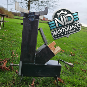 Rocket stove