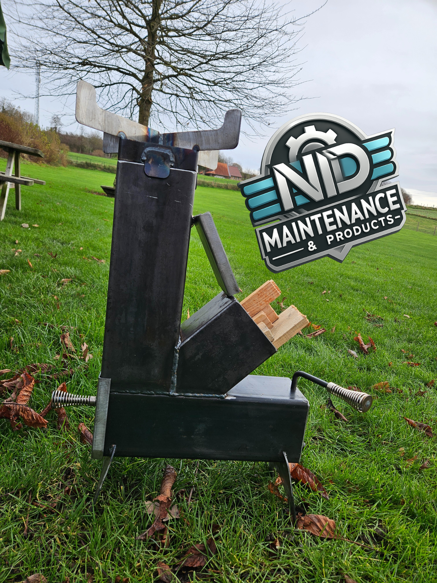 Rocket stove